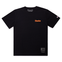 Mitchell & Ness NBA Big Box Atlanta Hawk T-Shirt 'Black' MNTS041AH