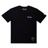 Mitchell & Ness NBA Big Box Sacramento Kings T-Shirt 'Black' MNTS041SK