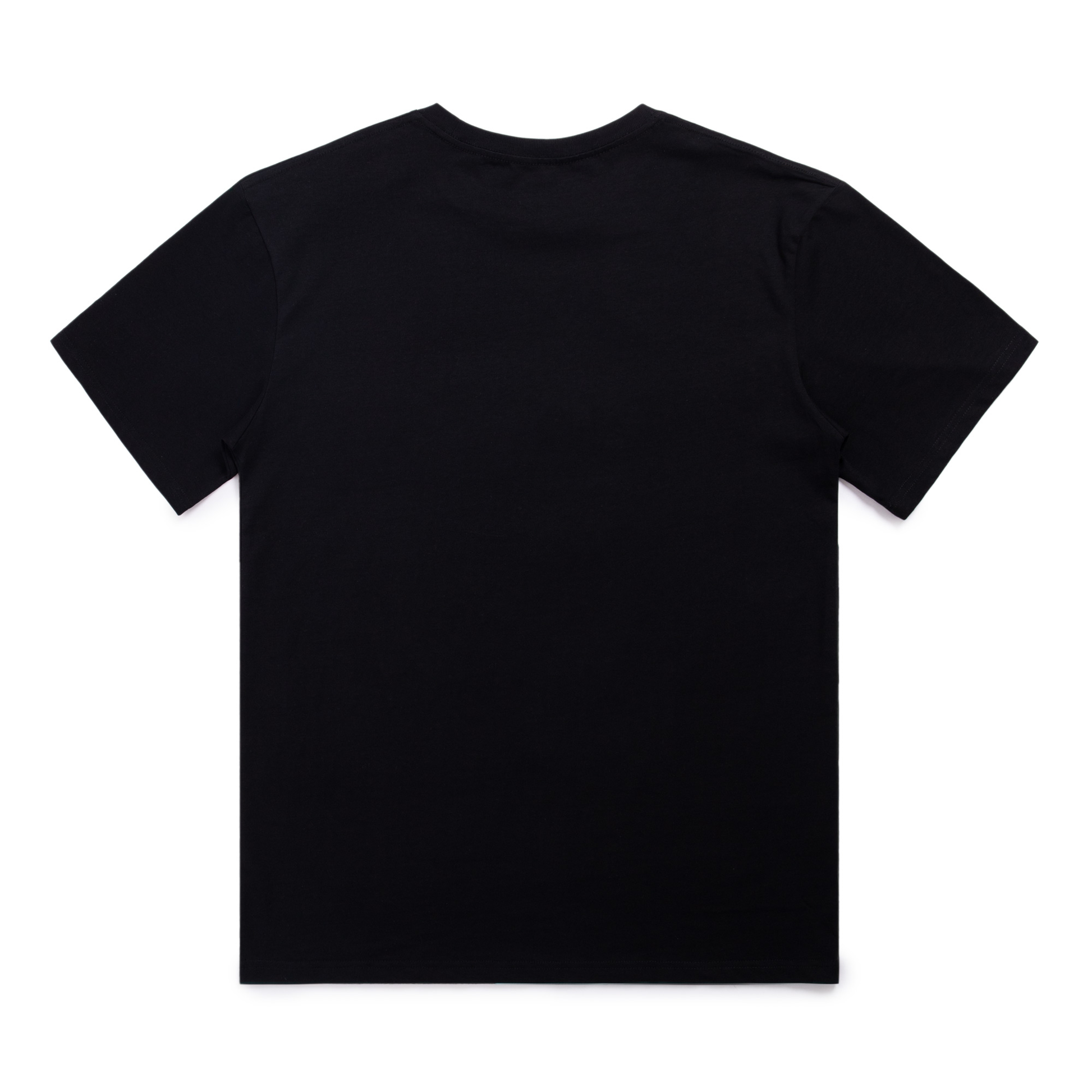 Mitchell & Ness NBA Highlight Denver Nuggets T-Shirt 'Black' MNTS042DN