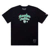 Mitchell & Ness NBA Highlight Boston Celtics T-Shirt 'Black' MNTS042BC