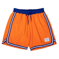 Mitchell & Ness Branded Game Day Shorts 'Orange Blue' MB22ASH04LR