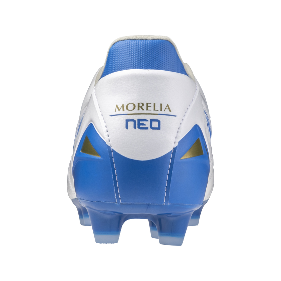 Mizuno Morelia Neo IV Pro 'White Laser Blue' P1GA243425