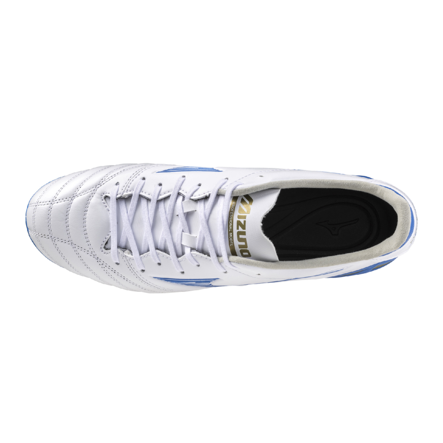 Mizuno Morelia Neo IV Pro 'White Laser Blue' P1GA243425