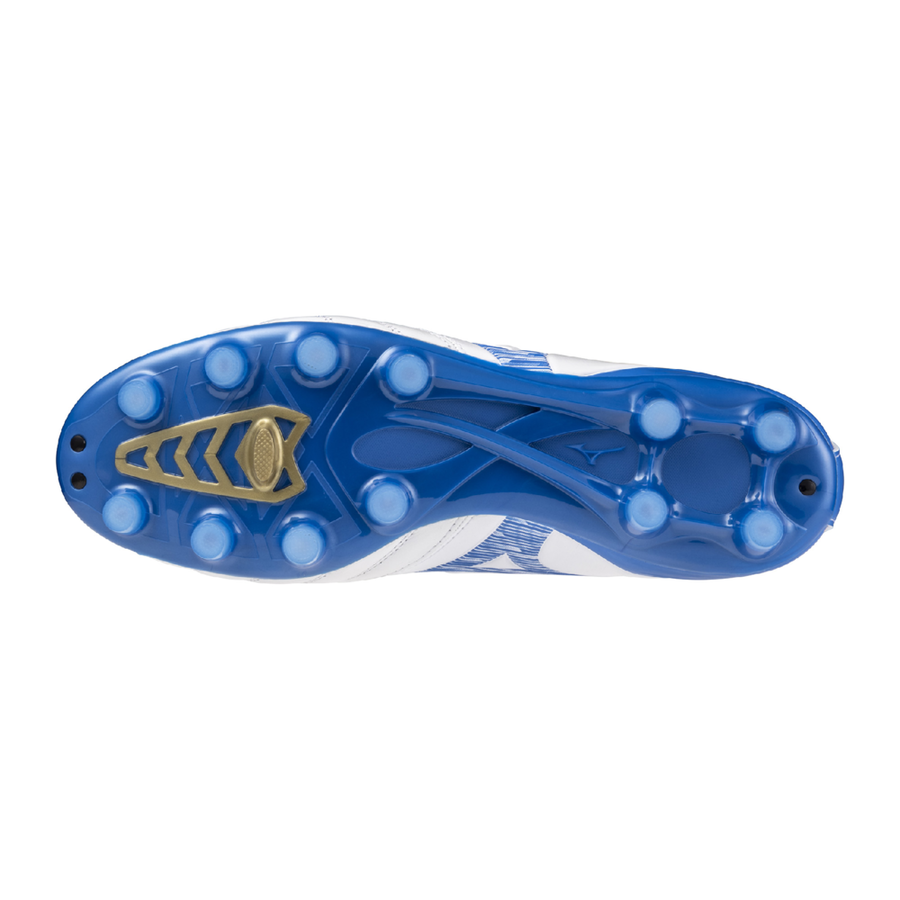 Mizuno Morelia Neo IV Pro 'White Laser Blue' P1GA243425