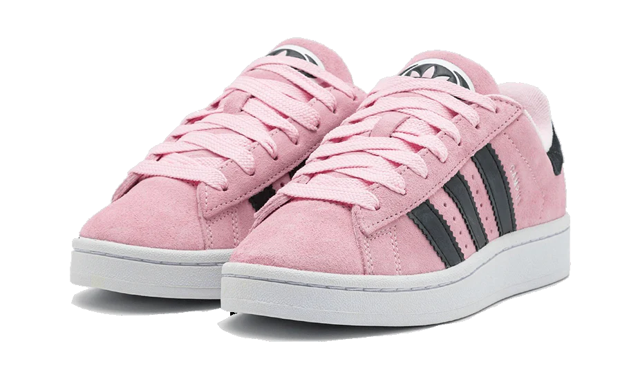 (GS) adidas Campus 00s 'Clear Pink' ID2025