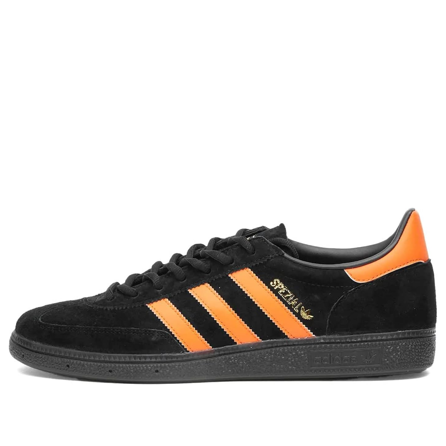 adidas Handball Spezial 'Black Orange' GY9951