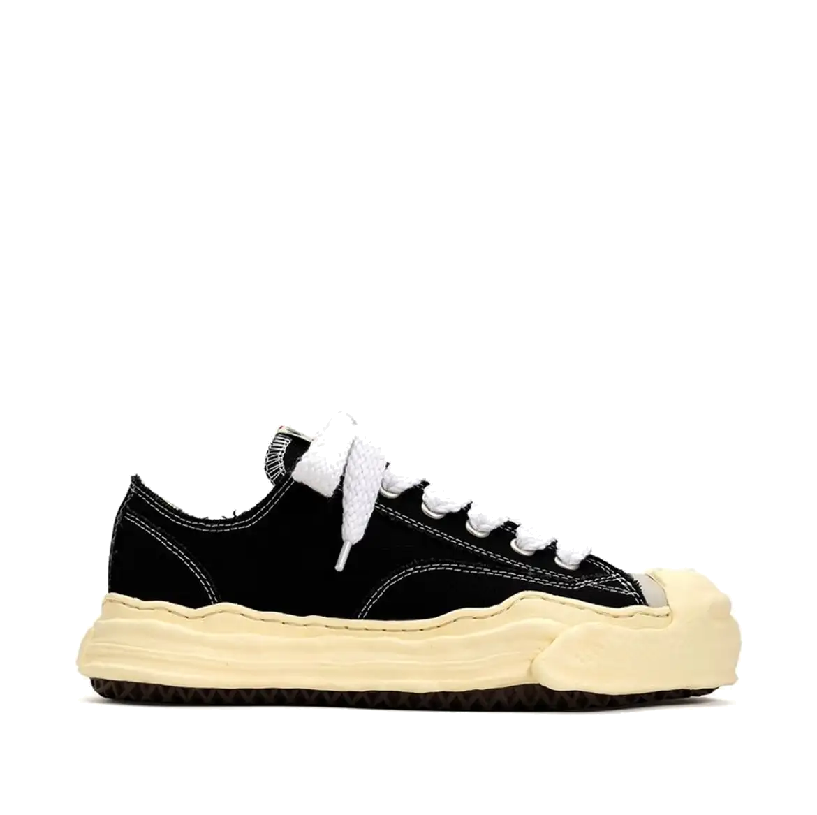 Maison MIHARA YASUHIRO HANK VL OG 'Black' A09FW734-BLK