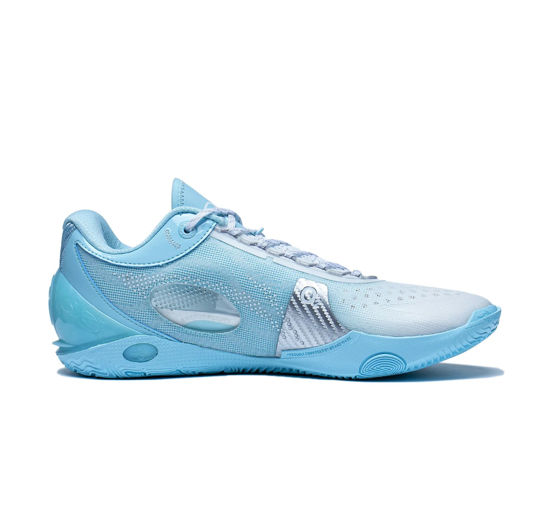 Li-Ning Wade 808 III Ultra 'Oxygen' ABAT051-4