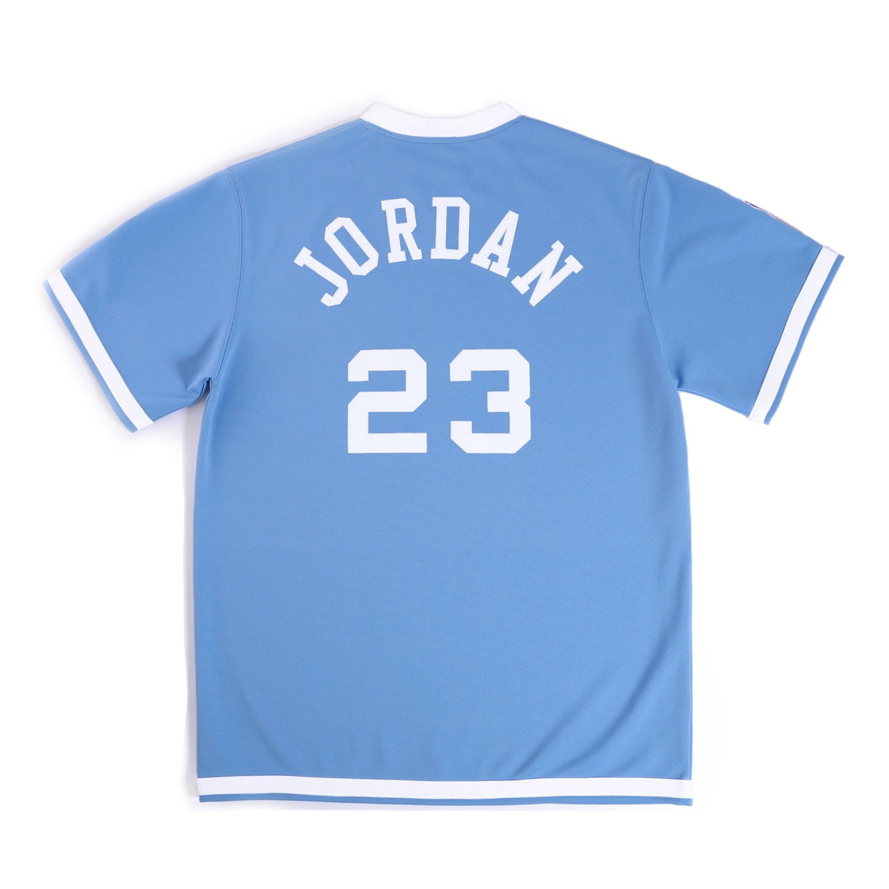 Mitchell & Ness NBA Authentic University of North Carolina 1983 Shooting T-Shirt 'Michael Jordan ' ASSH5015-UNC83MJOLTBL