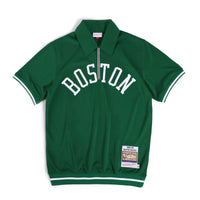 Mitchell & Ness NBA Authentic 1962-63 Shooting T-Shirt 'Boston Celtics' ASSH5699-BCE62PPPKYGN