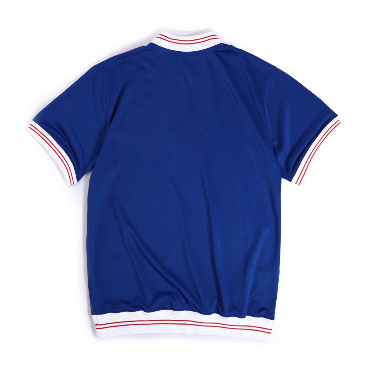 Mitchell & Ness NBA Authentic 1966-67 Shooting Polo Shirt 'Philadelphia 76ers' ASSH5698-P7666PPPROYA