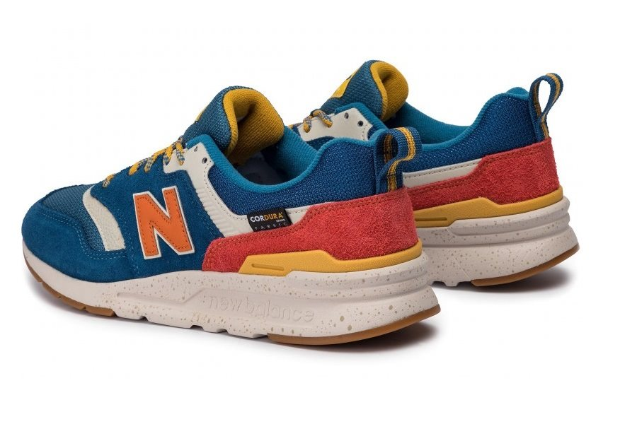 New Balance 997 'Outdoor Pack - Blue' CM997HFB
