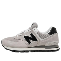 New Balance 574 Rugged 'Grey Black' ML574DMG