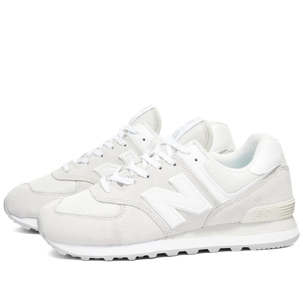 (WMNS) New Balance 574 'Easter Fashion Pack - White' WL574FW2