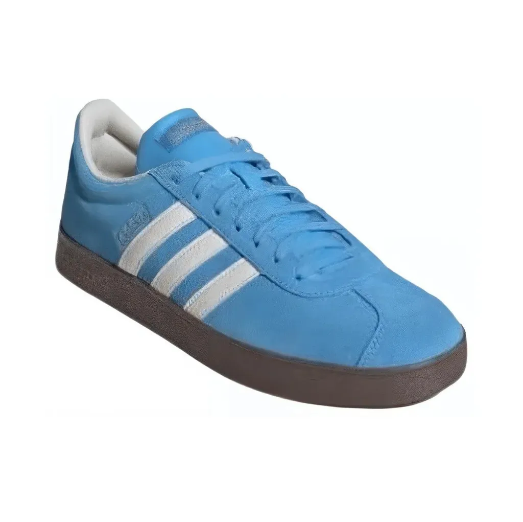adidas Court Vl Classic 'Blue White' JI0496