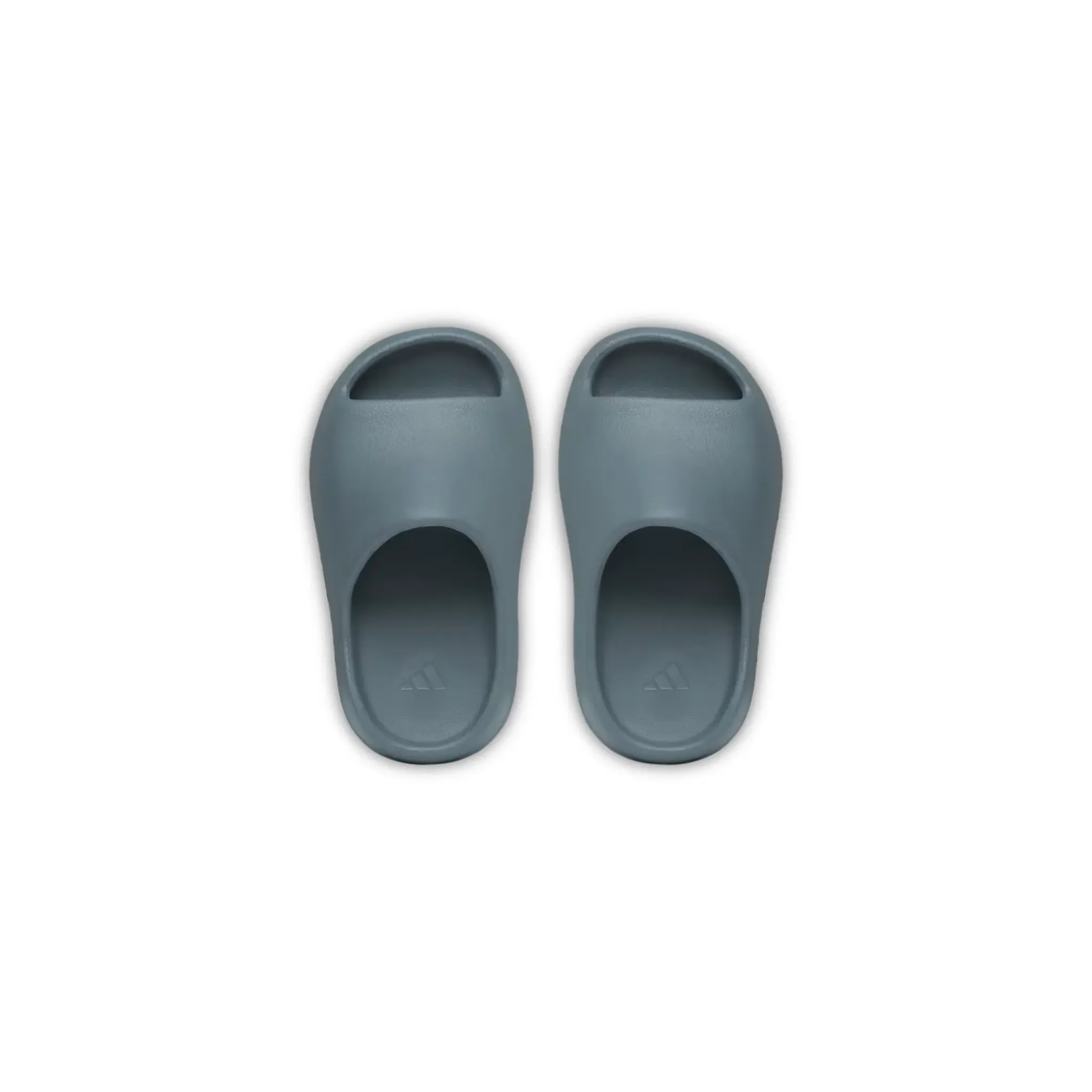 (GS) adidas Yeezy Slide Asia Sizing 'Slate Marine' ID2352