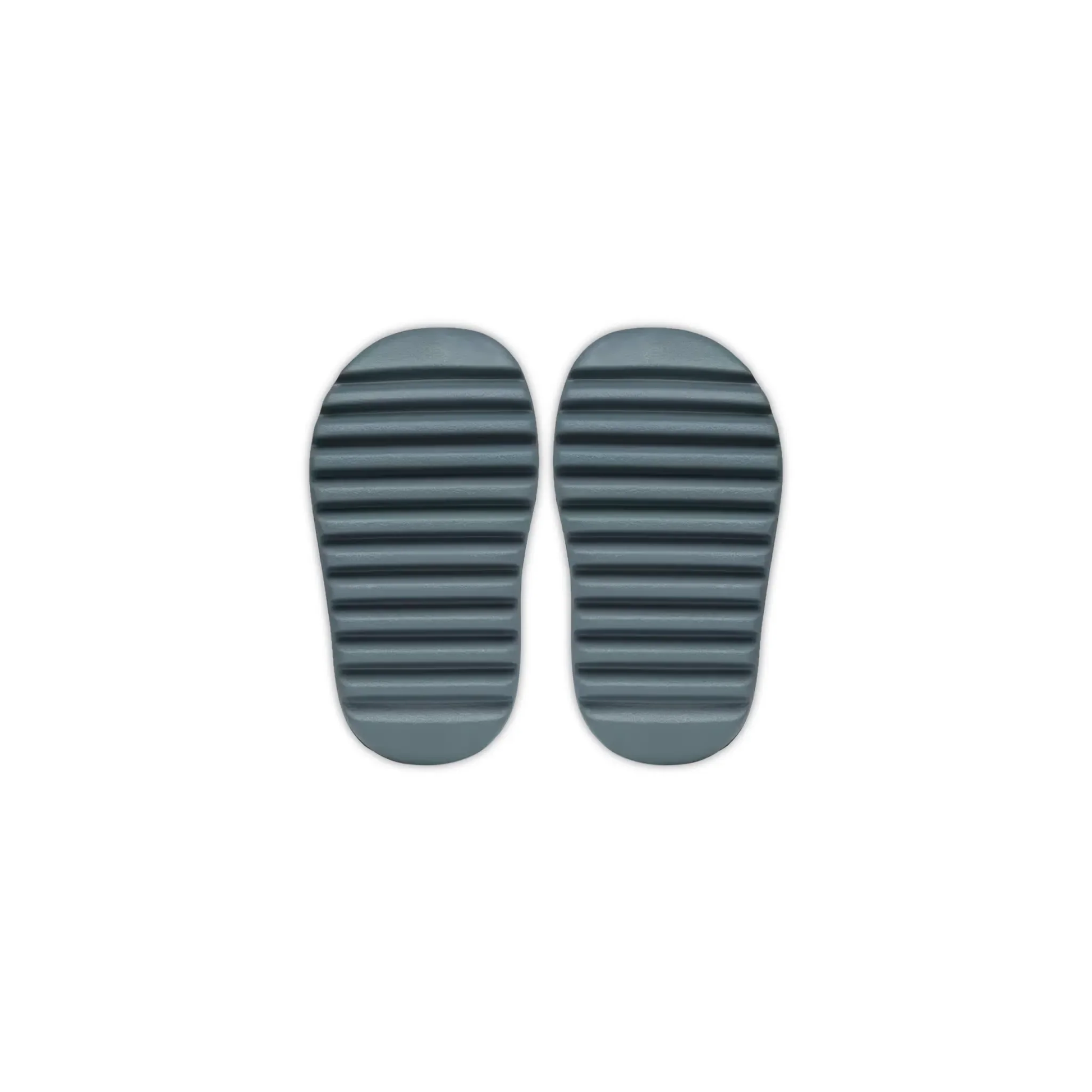 (GS) adidas Yeezy Slide Asia Sizing 'Slate Marine' ID2352