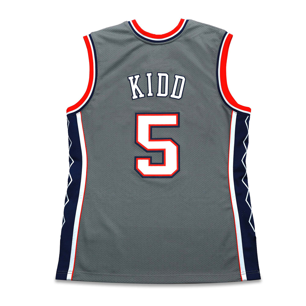 Mitchell & Ness NBA Authentic New Jersey Nets Alternate 04/05 Basketball Jersey 'Jason Kidd' AJY44180-NJN04JKIPWGY