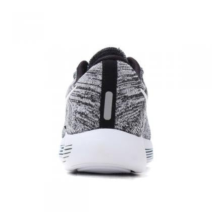 (WMNS) Nike LunarEpic Low Flyknit 'Oreo' 843765-001