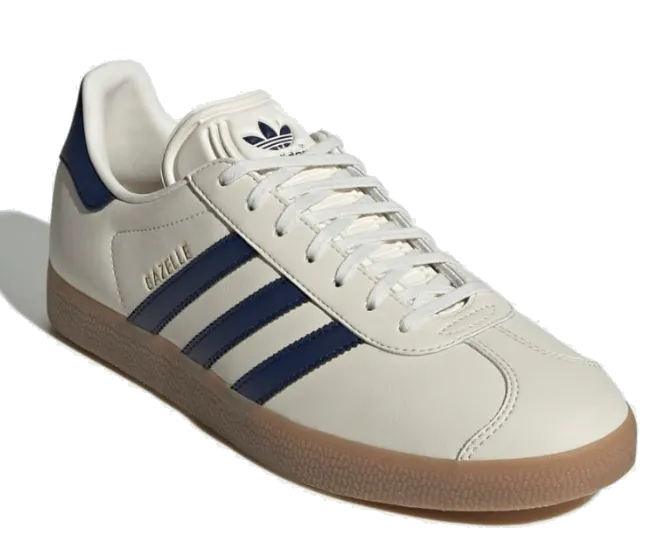 adidas Gazelle 'Cream Navy' JI0209