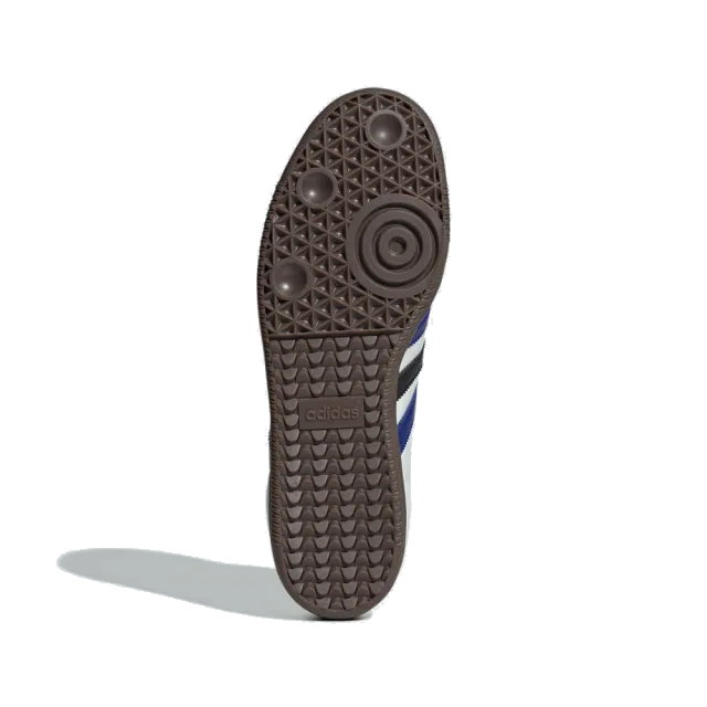 adidas Samba OG 'White Royal Blue' ID1381