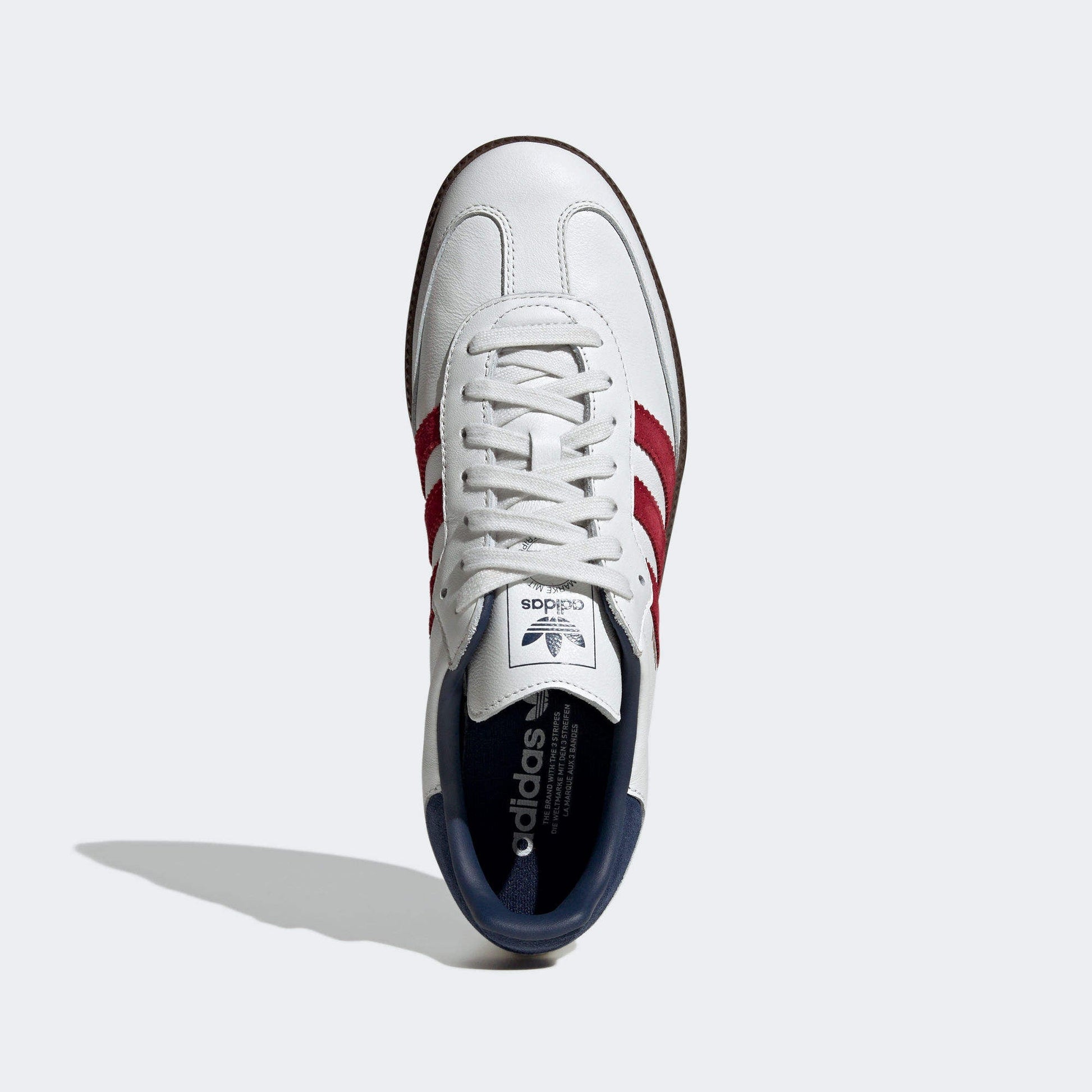adidas Samba OG 'Team Victory Red Night Indigo' IH4881