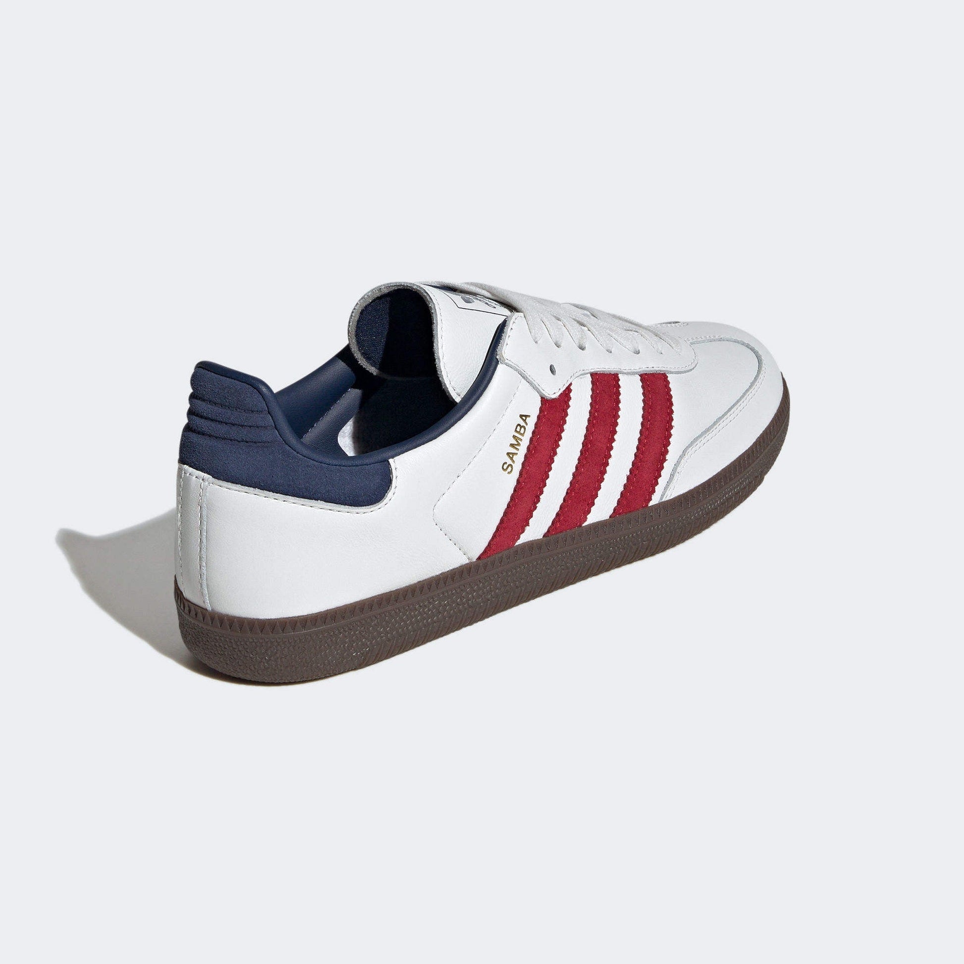 adidas Samba OG 'Team Victory Red Night Indigo' IH4881