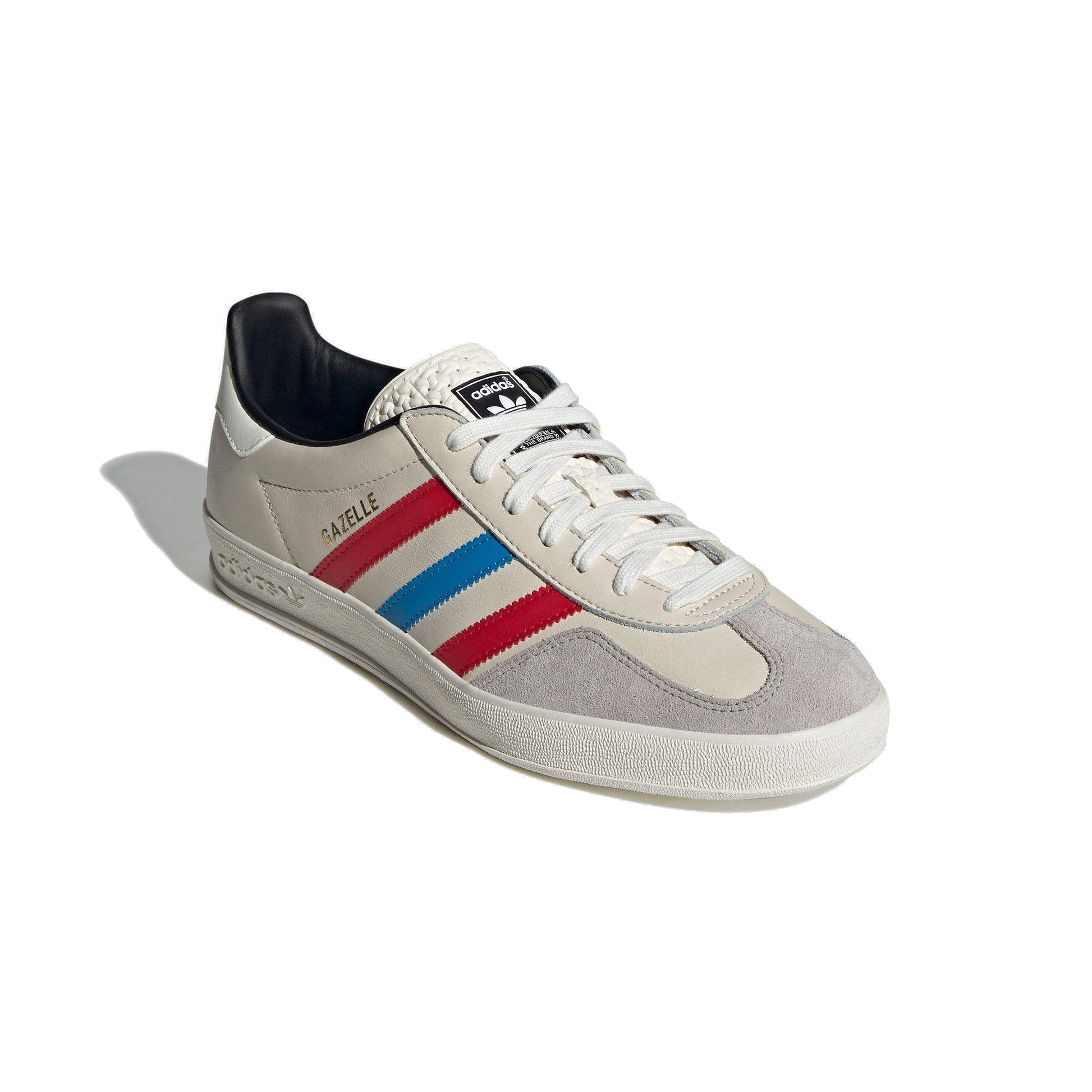 adidas Gazelle 'Blue Bird Better Scarlet' IE9091