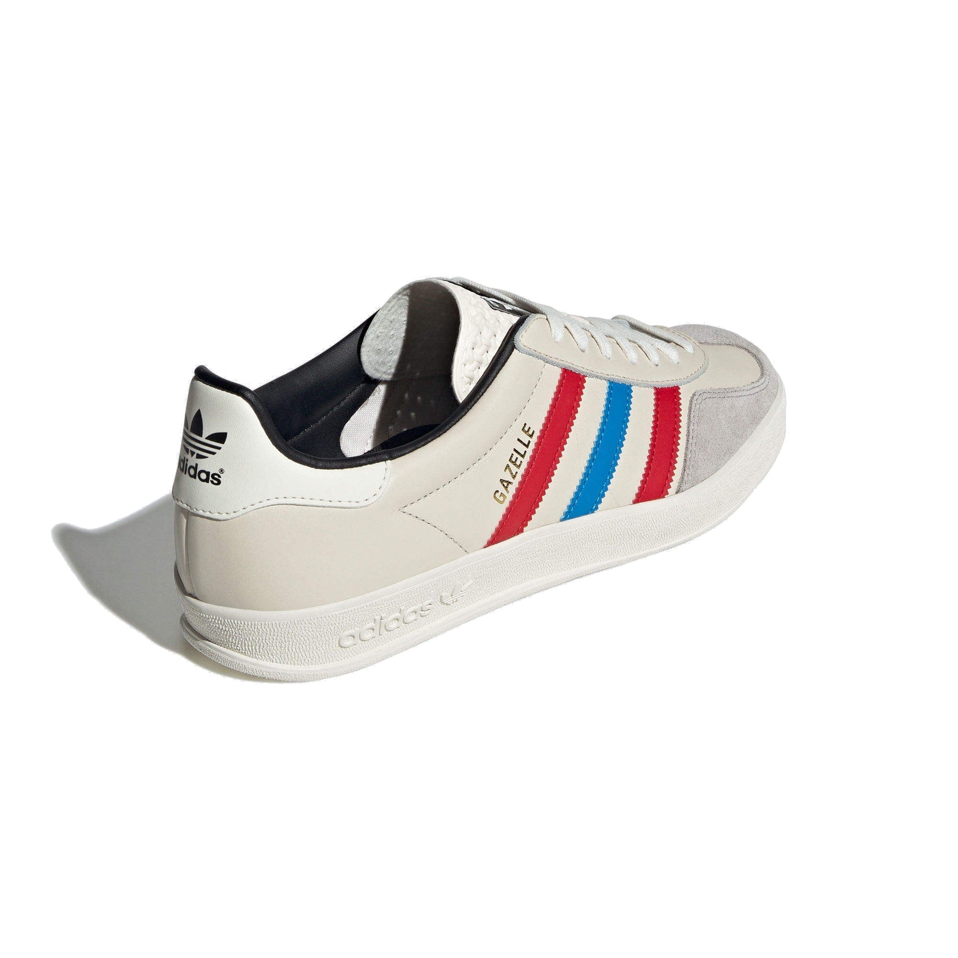 adidas Gazelle 'Blue Bird Better Scarlet' IE9091