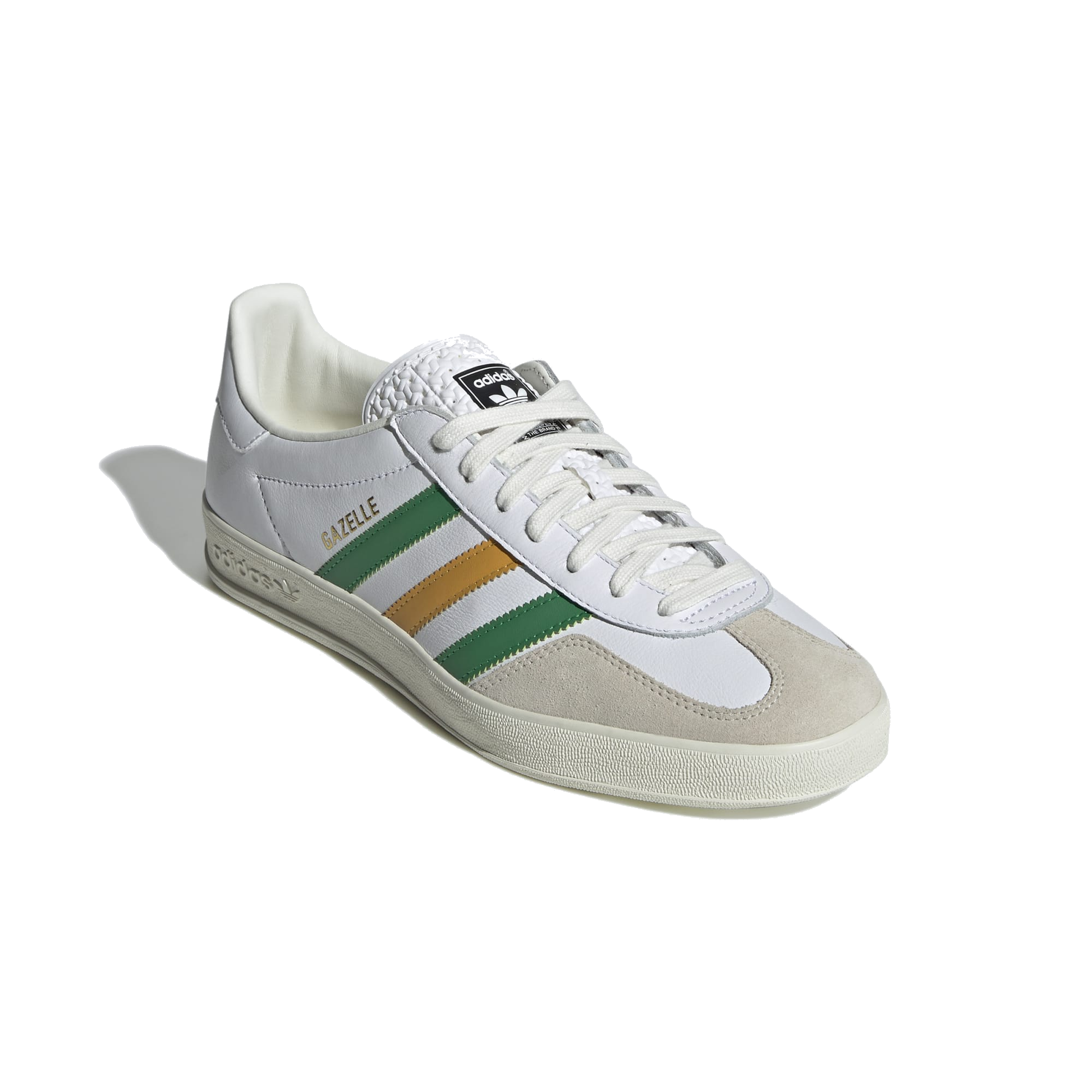 adidas Gazelle 'Collegiate Green Preloved Yellow' IE9092