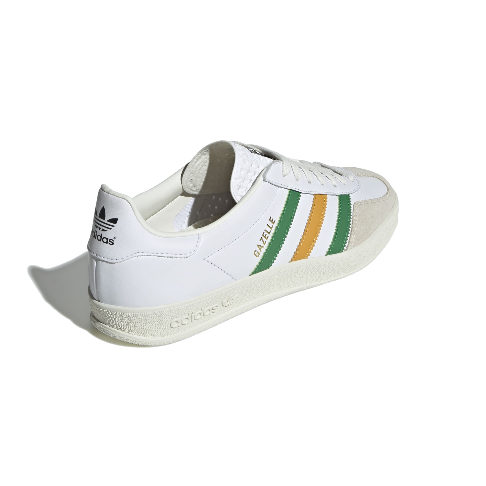 adidas Gazelle 'Collegiate Green Preloved Yellow' IE9092