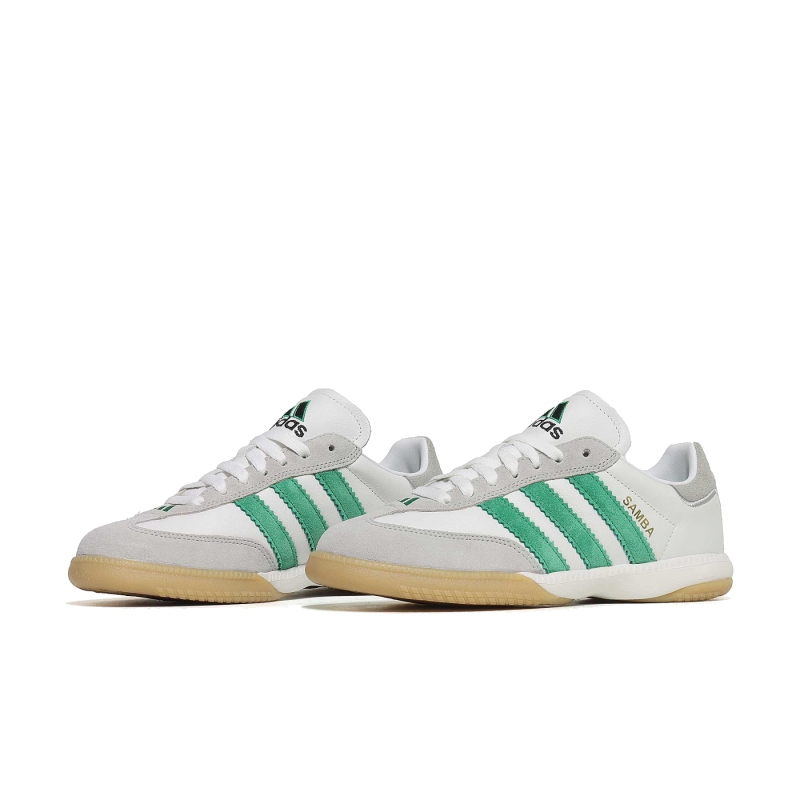 adidas Samba MN 'White Green' ID3922