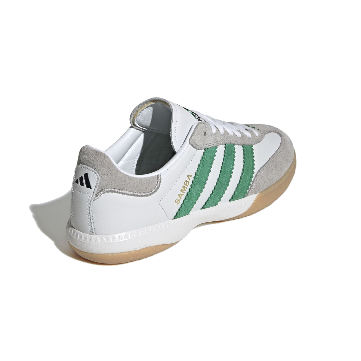 adidas Samba MN 'White Green' ID3922