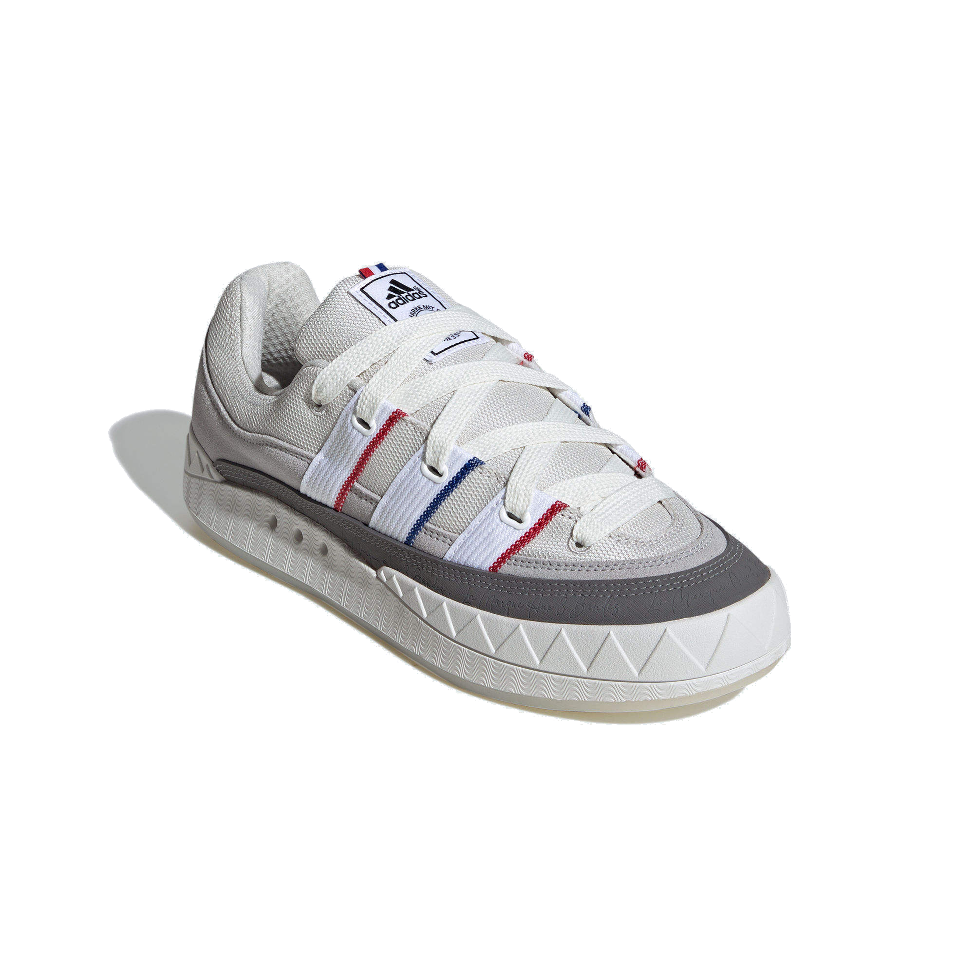 adidas Adimatic 'Ivory Dark Grey' IH3265
