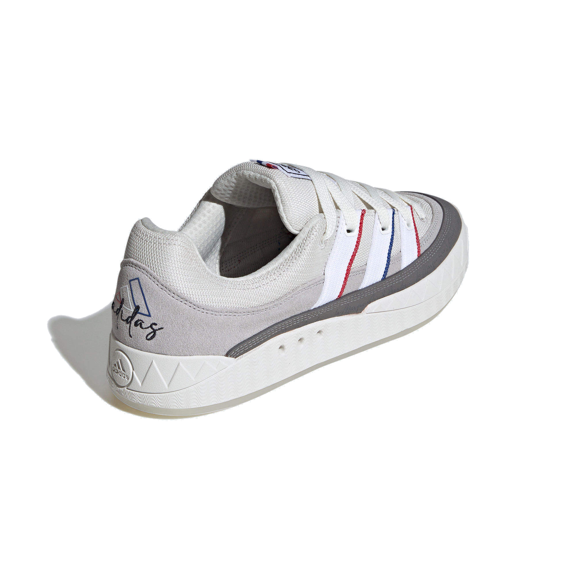 adidas Adimatic 'Ivory Dark Grey' IH3265