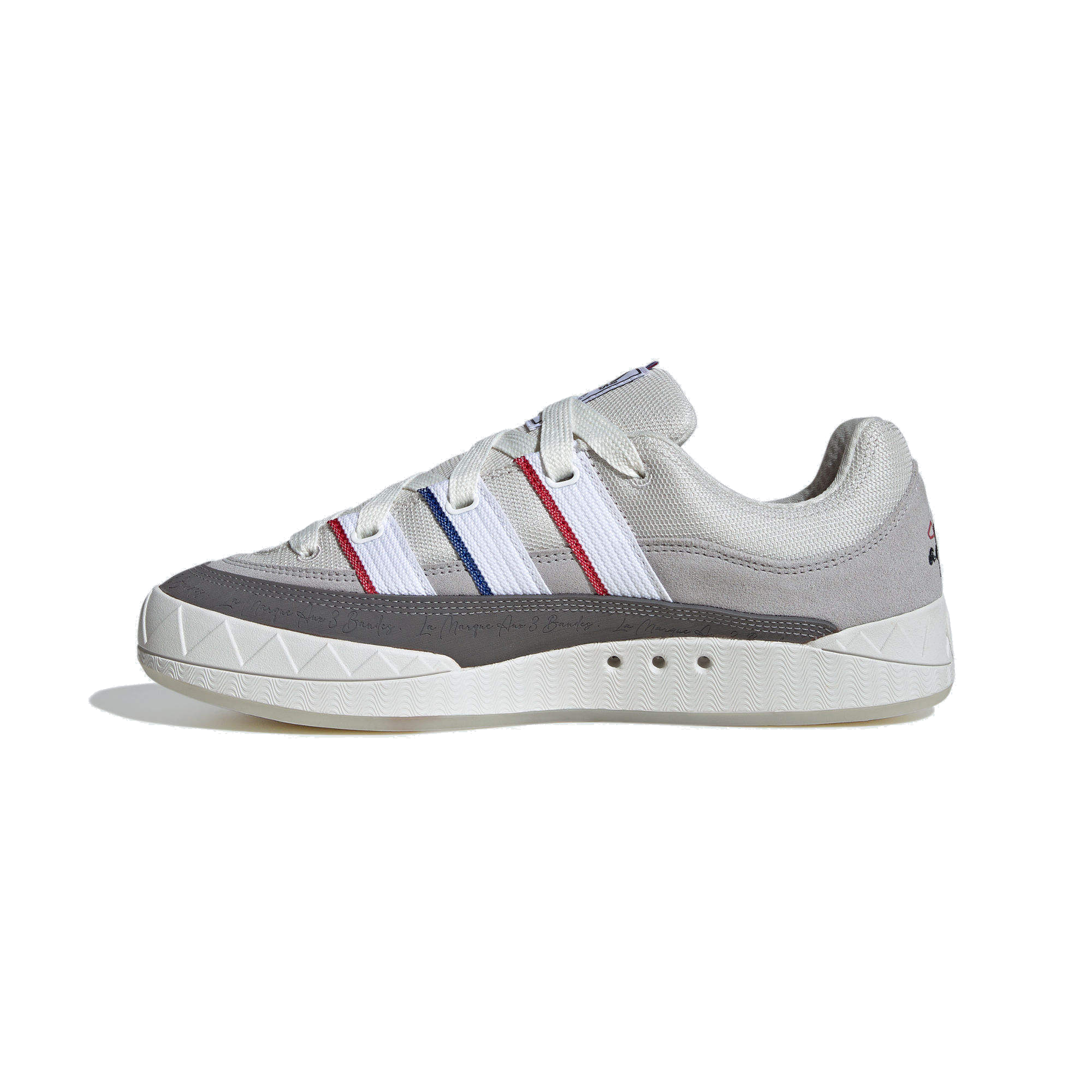 adidas Adimatic 'Ivory Dark Grey' IH3265