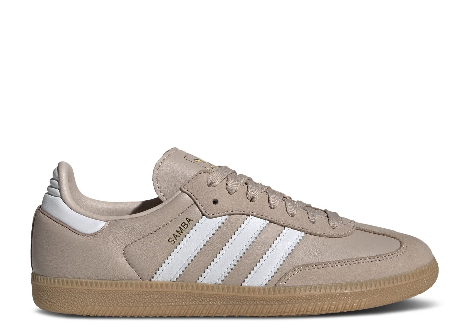 (WMNS) adidas Samba OG 'Wonder Taupe' IE6523