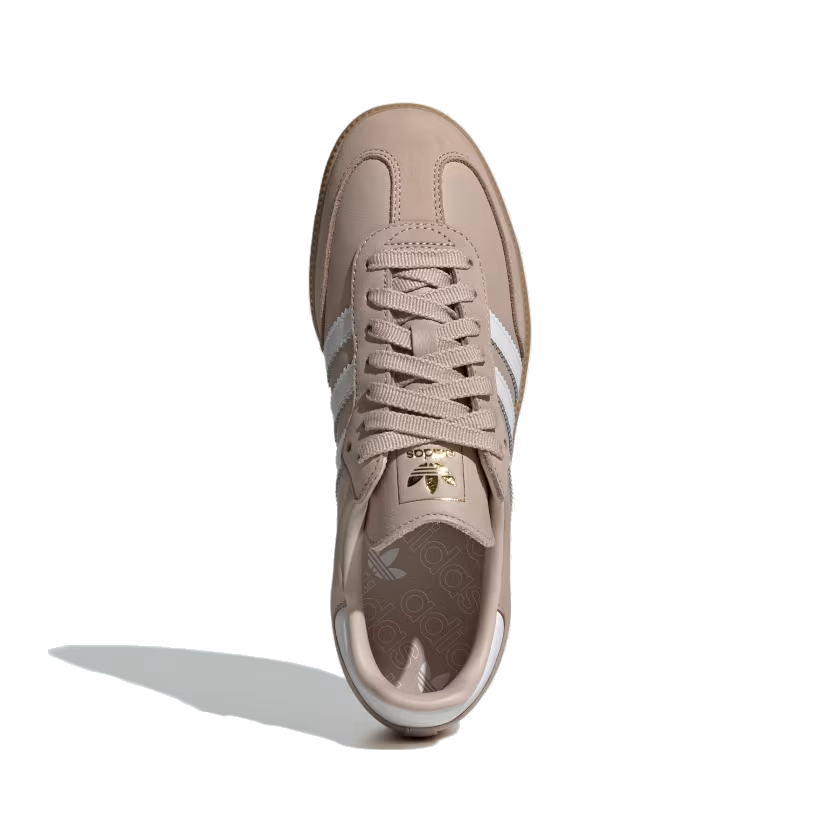 (WMNS) adidas Samba OG 'Wonder Taupe' IE6523
