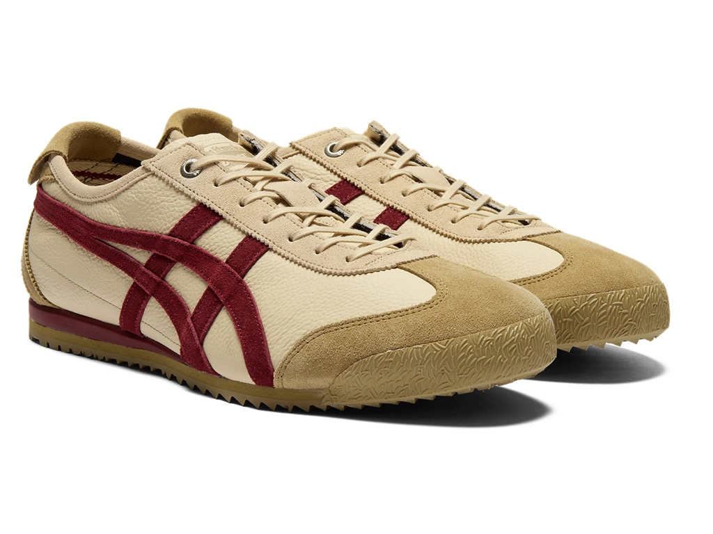 Onitsuka Tiger Mexico 66 SD 'Beige Beet Juice' 1183C015-202