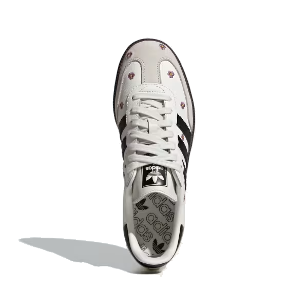 (WMNS) adidas Samba OG 'Light Purple Floral' IF4398