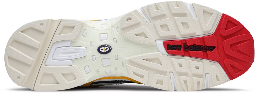 New Balance x Aime Leon Dore 827 'Yellow' ML827ADD