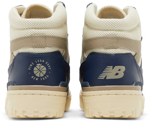 New Balance x Aime Leon Dore 650R 'Navy Grey' BB650RB1