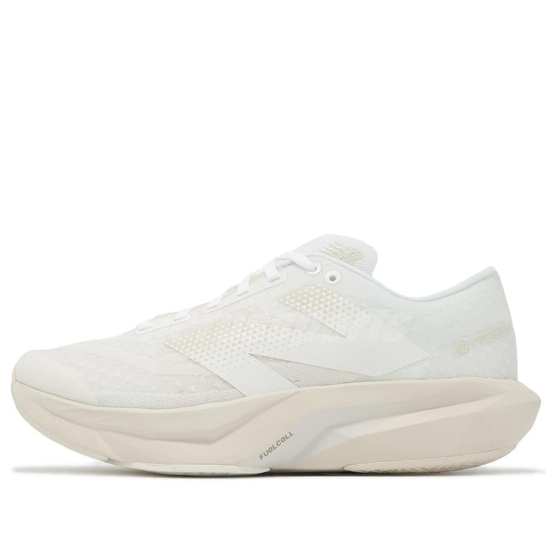 (WMNS) New Balance FuelCell Rebel v4 'White Linen' WFCXLJ4