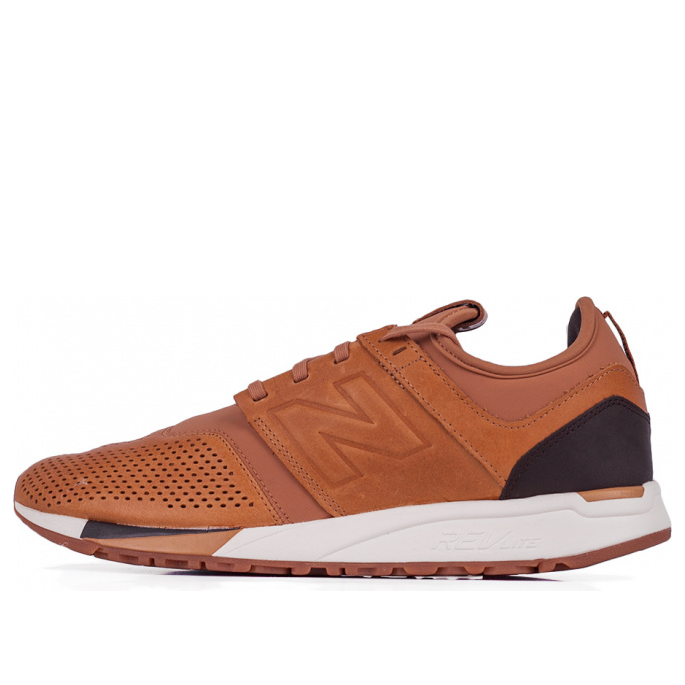 New Balance 247 Luxe 'Brown' MRL247TA