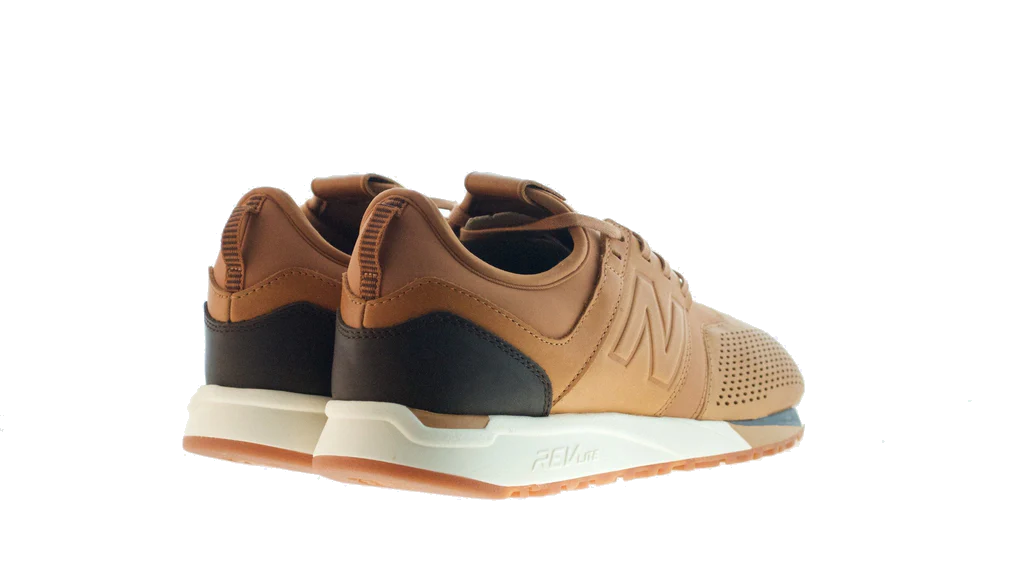 New Balance 247 Luxe 'Brown' MRL247TA