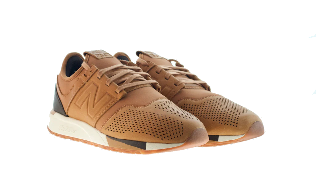 New Balance 247 Luxe 'Brown' MRL247TA