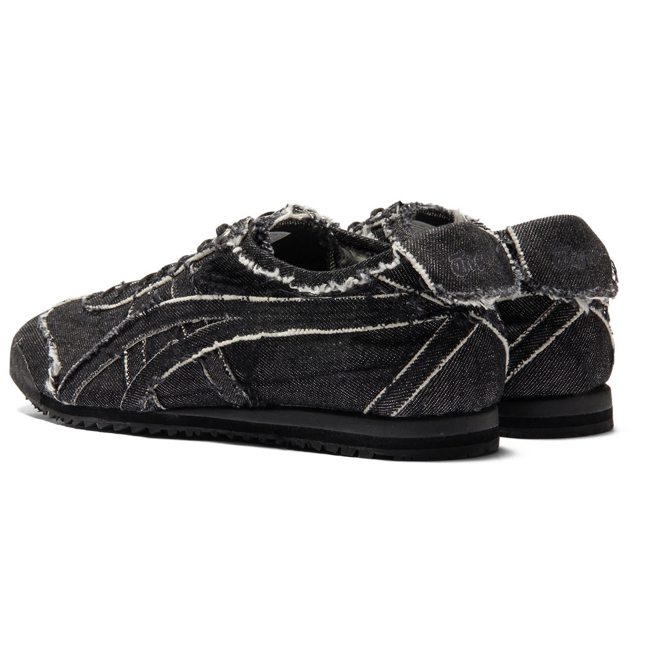 Onitsuka Tiger Mexico 66 SD Denim 'Black' 1183C310-001