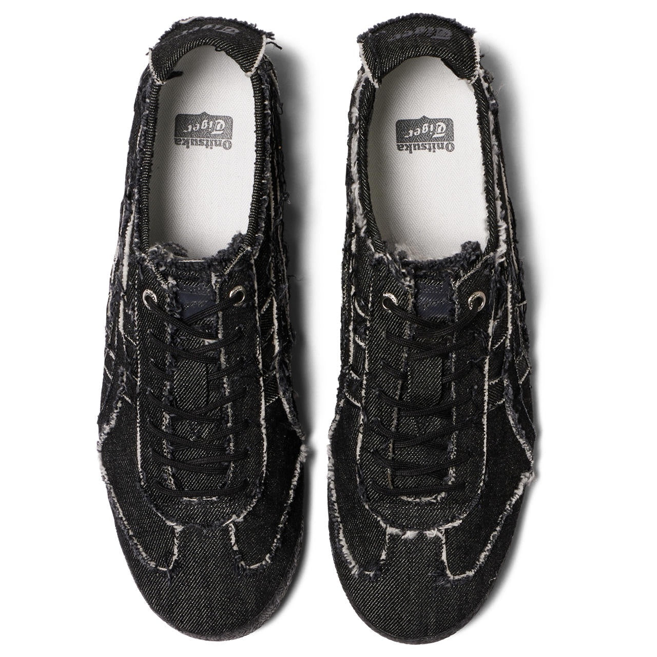 Onitsuka Tiger Mexico 66 SD Denim 'Black' 1183C310-001