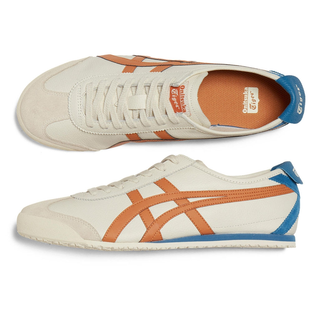 Onitsuka Tiger Mexico 66 'Cream Rust Orange' 1183A201-121