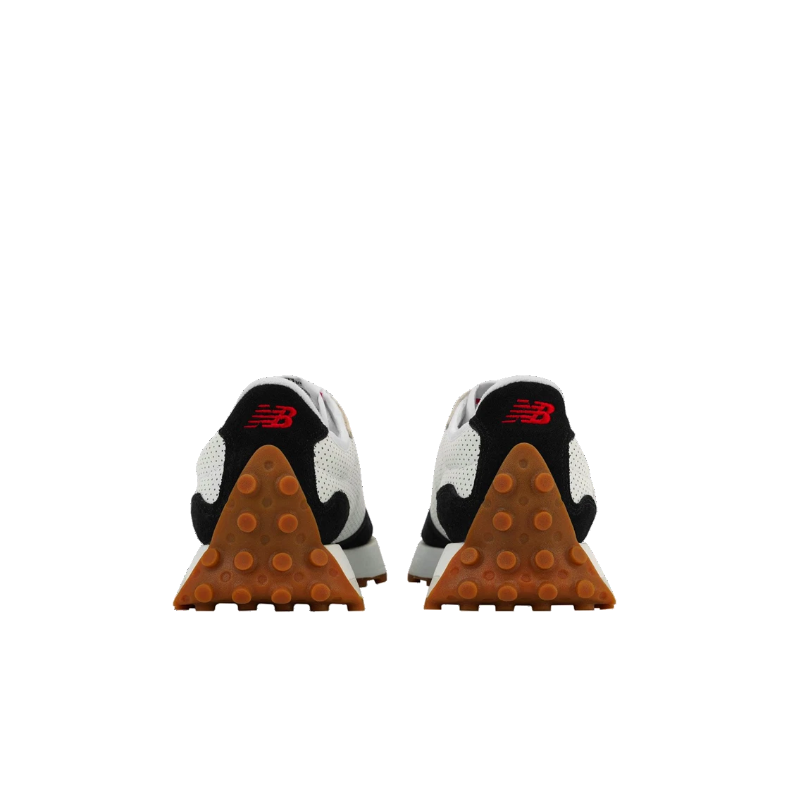 New Balance 327 'White Black Red' MS327JS1